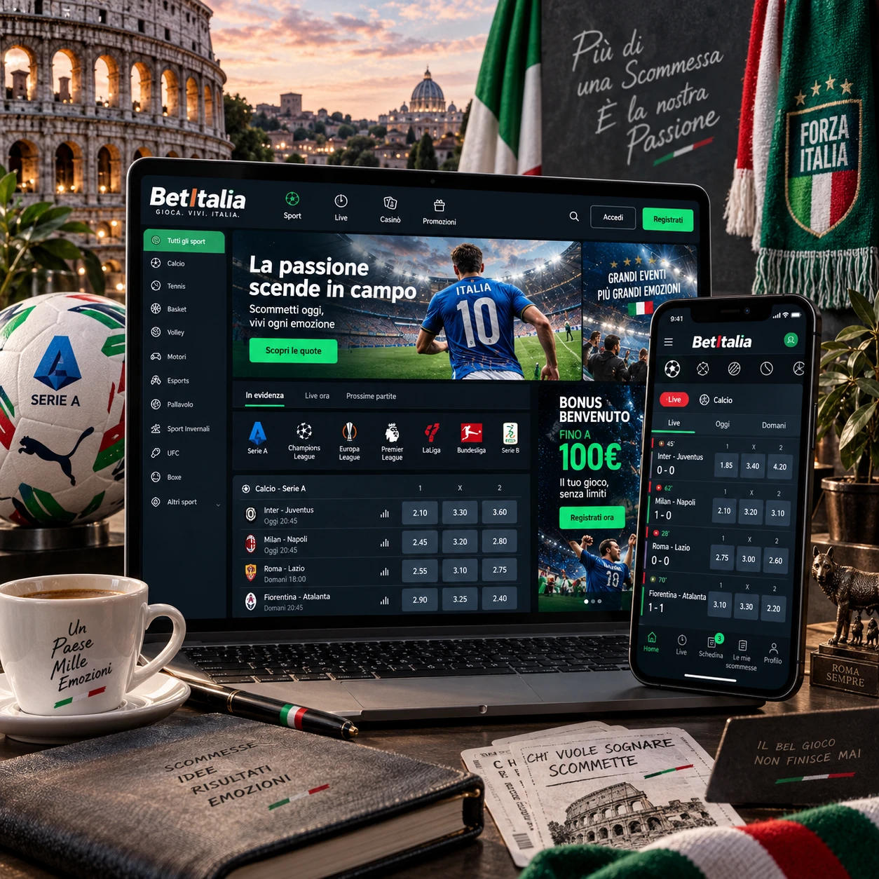 Guida Completa A Rebet24 Italia 2026 Registrazione Login Sicuro Bonus E Scommesse Sportive
