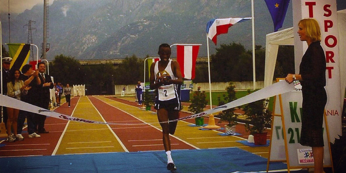 La MezzaMaratona del VCO ha un nuovo title sponsor