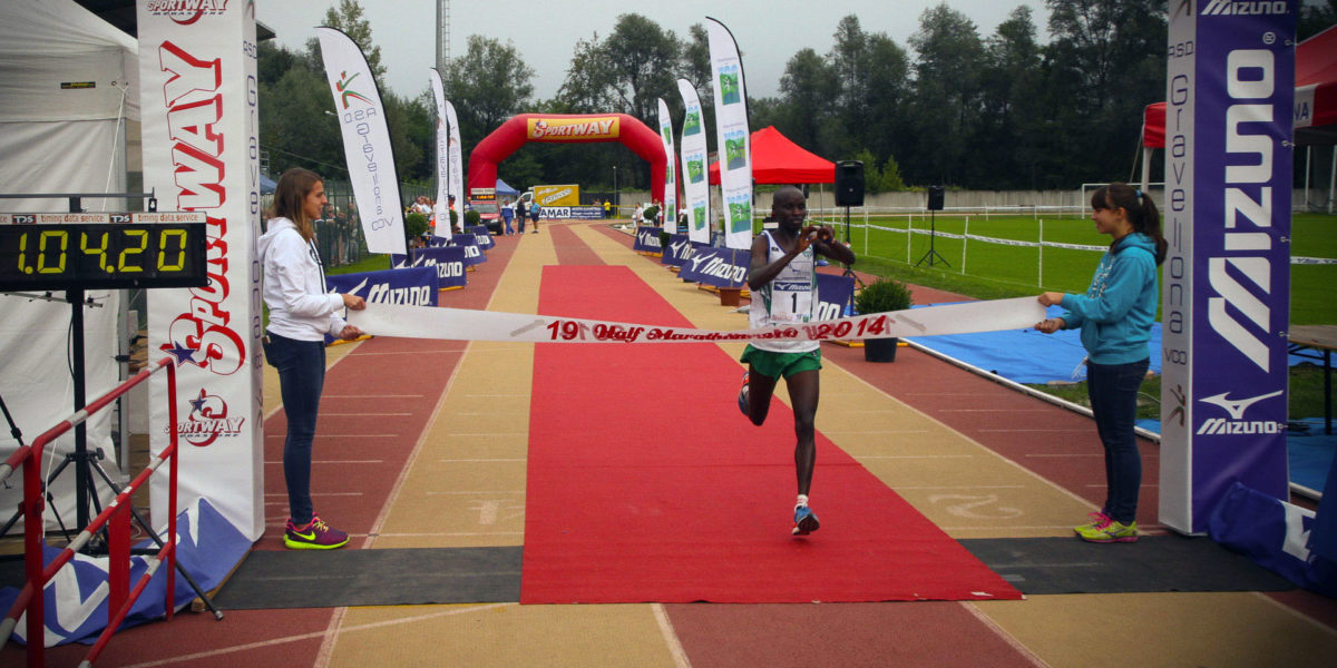 Eventi organizzati dall'ASD Gravellona VCO